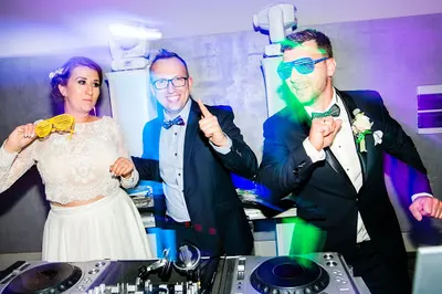 DJ LUKAS NA WESELE KONFERENCJĘ ŁÓDŹ